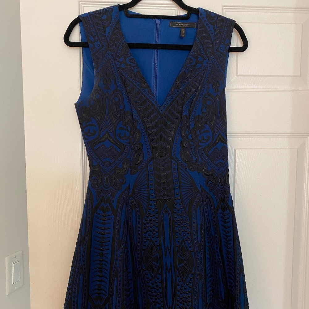 BCBGMaxazria! dress